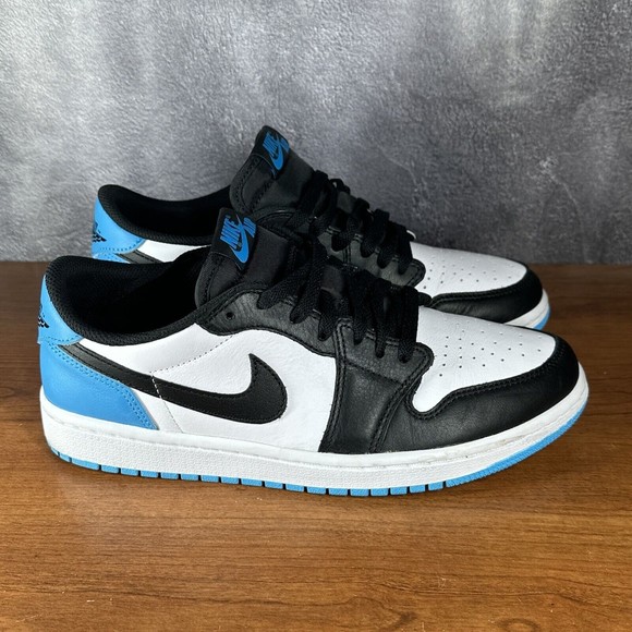 Jordan Shoes - NIKE womens Air Jordan 1 Retro Low OG - WMNS Size 9.5 no box